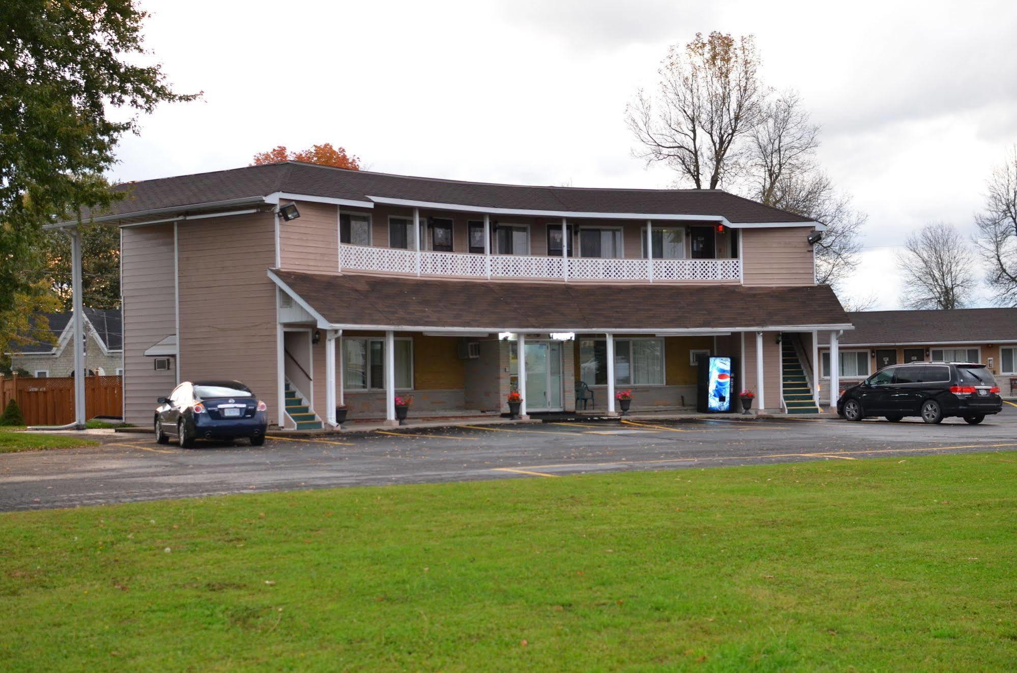 Aquarius Motel Perth Exterior foto